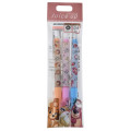 Japan Disney Store Juice Up Gel Pen Set - Lady & Miss Bunny & Lotso - 1