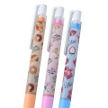 Japan Disney Store Juice Up Gel Pen Set - Lady & Miss Bunny & Lotso - 3