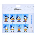 Japan Disney Store ID Photo Sticker Collection - Donload Duck - 2