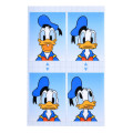 Japan Disney Store ID Photo Sticker Collection - Donload Duck - 3