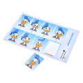 Japan Disney Store ID Photo Sticker Collection - Donload Duck - 6