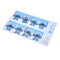 Japan Disney Store ID Photo Sticker Collection - Stitch - 5