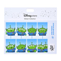 Japan Disney Store ID Photo Sticker Collection - Aliens - 1