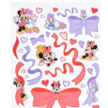 Japan Disney Store Ribbon Sticker Collection - Minnie Mouse & Daisy Duck - 3