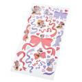 Japan Disney Store Ribbon Sticker Collection - Minnie Mouse & Daisy Duck - 5