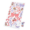 Japan Disney Store Ribbon Sticker Collection - Minnie Mouse & Daisy Duck - 6