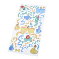 Japan Disney Store Ribbon Sticker Collection - Cinderella & Ariel & Belle - 5