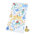 Japan Disney Store Ribbon Sticker Collection - Cinderella & Ariel & Belle - 6