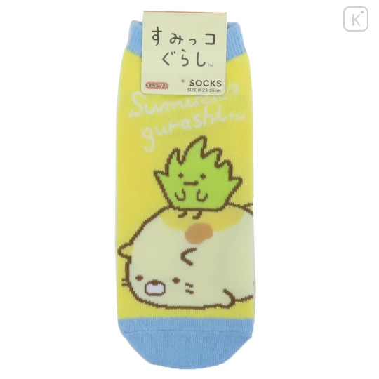 Japan San-X Socks - Sumikko Gurashi / Neko & Zassou - 1