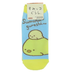 Japan San-X Socks - Sumikko Gurashi / Penguin? & Tapioca