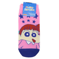 Japan Crayon Shin-chan Socks - Nene / Star