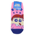 Japan Crayon Shin-chan Socks - Nene / Star - 1