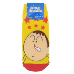 Japan Crayon Shin-chan Socks - Suzuki / Star