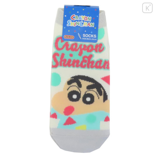 Japan Crayon Shin-chan Socks - Pajama - 1