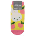 Japan Miffy Socks - Apple - 1