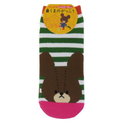 Japan The Bears School Socks - Jackie / Stripe