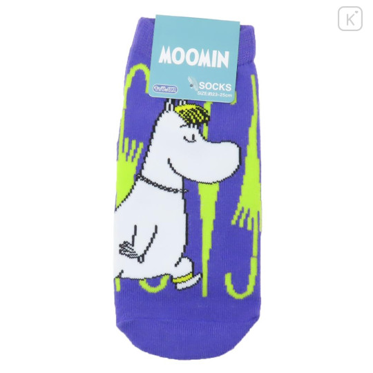 Japan Moomin Socks - Snorkmaiden - 1