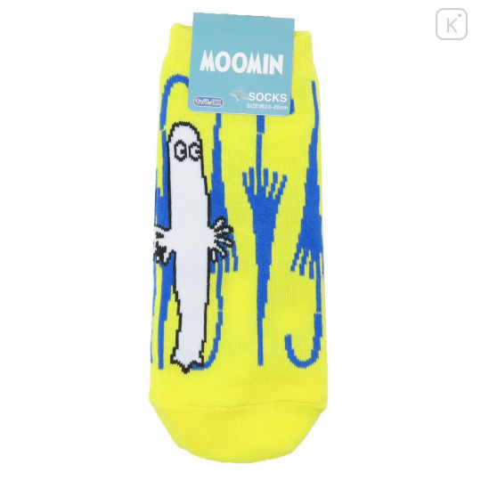 Japan Moomin Socks - Hattifatteners - 1