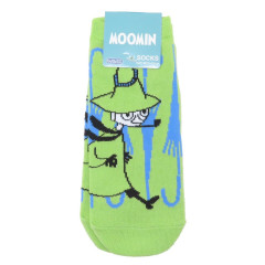 Japan Moomin Socks - Snufkin