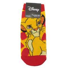 Japan Disney Socks - Lion King