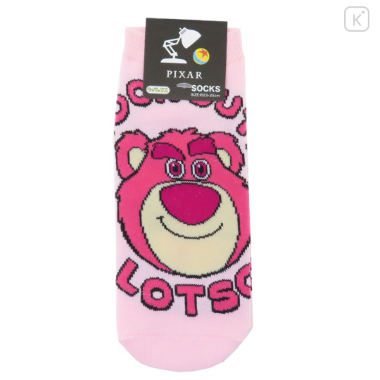 Japan Disney Socks - Lotso - 1