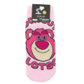Japan Disney Socks - Lotso - 1