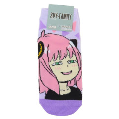 Japan Spy×Family Socks - Anya / Purple