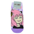 Japan Spy×Family Socks - Anya / Purple - 1