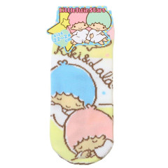 Japan Sanrio Socks - Little Twin Stars / Nap