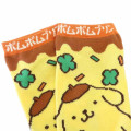 Japan Sanrio Socks - Pompompurin / Show Time - 2