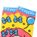 Japan Sanrio Socks - My Melody / Show Time - 2