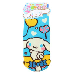 Japan Sanrio Socks - Cinnamoroll / Show Time