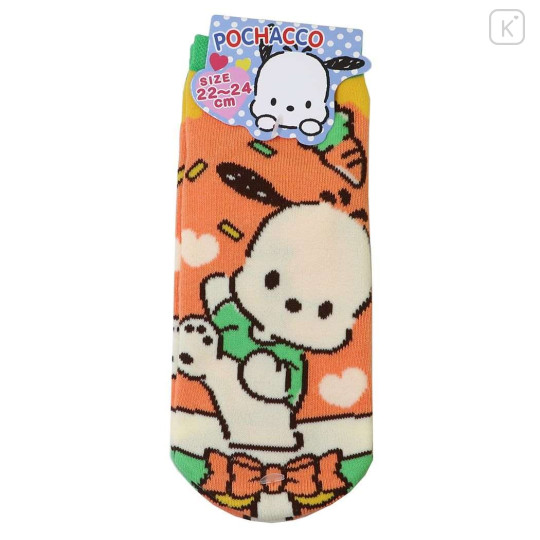 Japan Sanrio Socks - Pochacco / Show Time - 1