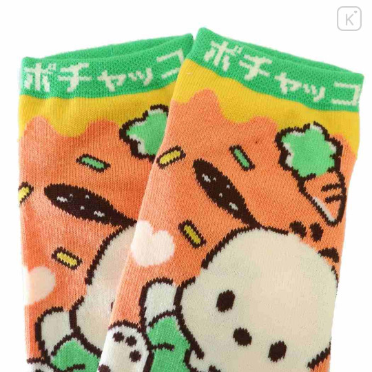 Japan Sanrio Socks - Pochacco / Show Time - 2