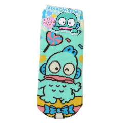 Japan Sanrio Socks - Hangyodon / Show Time