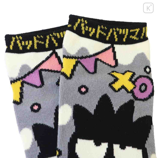 Japan Sanrio Socks - Bad Badtz-maru / Show Time - 2