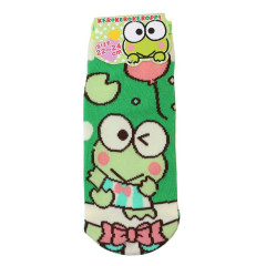 Japan Sanrio Socks - Keroppi / Show Time