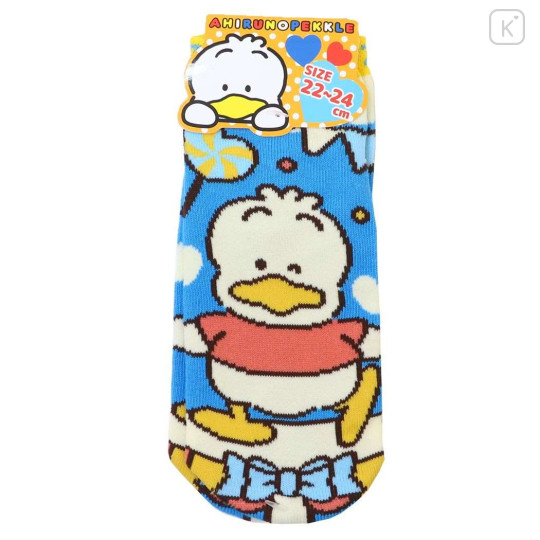 Japan Sanrio Socks - Pekkle : Show Time - 1