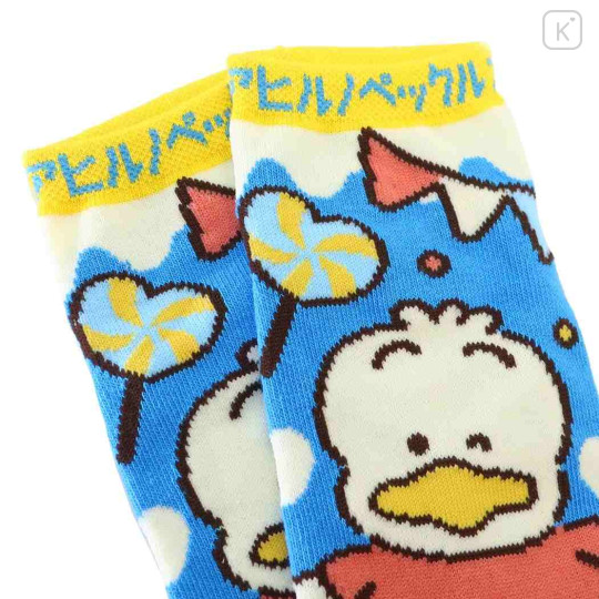 Japan Sanrio Socks - Pekkle : Show Time - 2