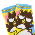 Japan Sanrio Socks - Bad Badtz-maru & Pekkle / Show Time - 2