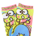 Japan Sanrio Socks - Keroppi & Tuxedo Sam / Show Time - 2