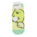 Japan San-X Socks - Sumikko Gurashi / Penguin? & Tapioca Sitting - 1