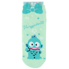 Japan Sanrio Socks - Hangyodon / Ribbon