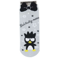 Japan Sanrio Socks - Bad Badtz-maru / Ribbon