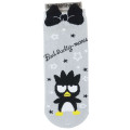 Japan Sanrio Socks - Bad Badtz-maru / Ribbon - 1