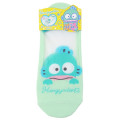 Japan Sanrio See-Through Socks - Hangyodon - 1