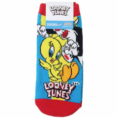 Japan Looney Tunes Socks - Tweety & Sylvester
