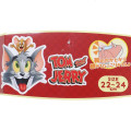 Japan Tom and Jerry Rib Socks - Yellow - 2