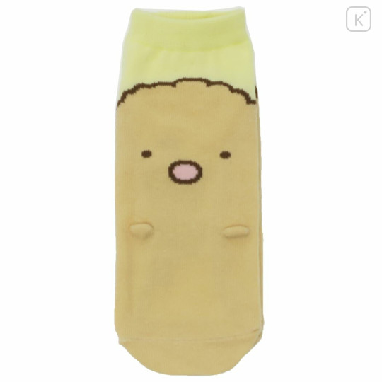 Japan San-X Socks - Sumikko Gurashi / Tonkatsu Face - 1