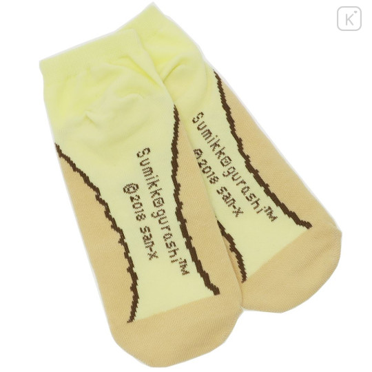 Japan San-X Socks - Sumikko Gurashi / Tonkatsu Face - 2